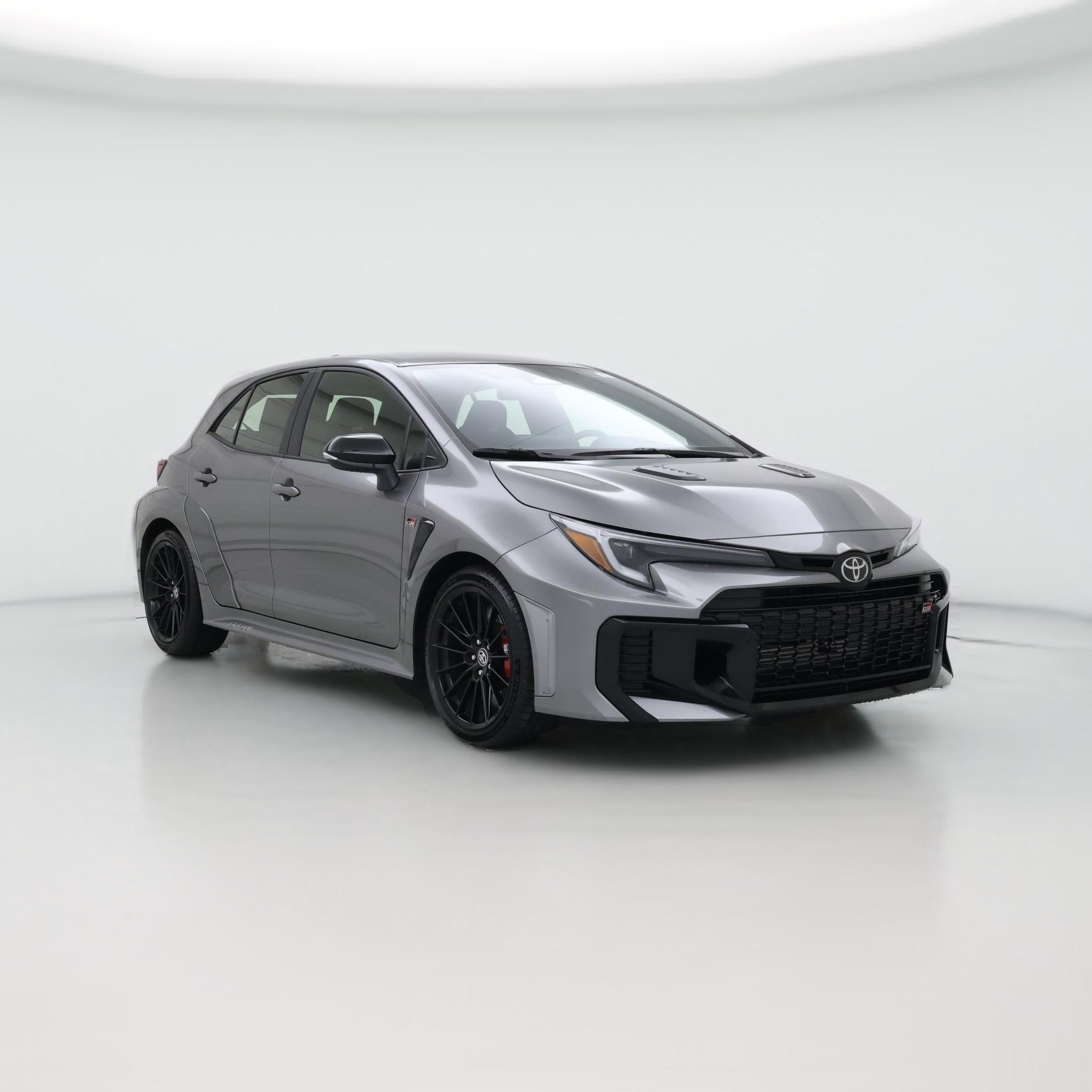 Thumbnail: 2026 Toyota GR Corolla - 1
