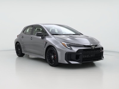2026 Toyota GR Corolla