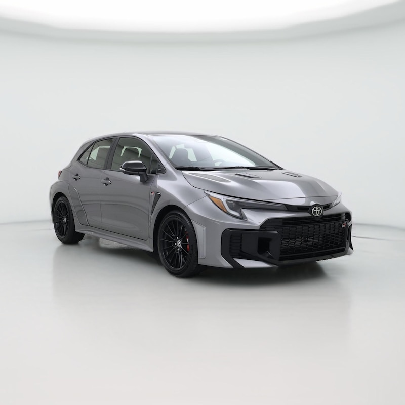 2026 Toyota GR Corolla