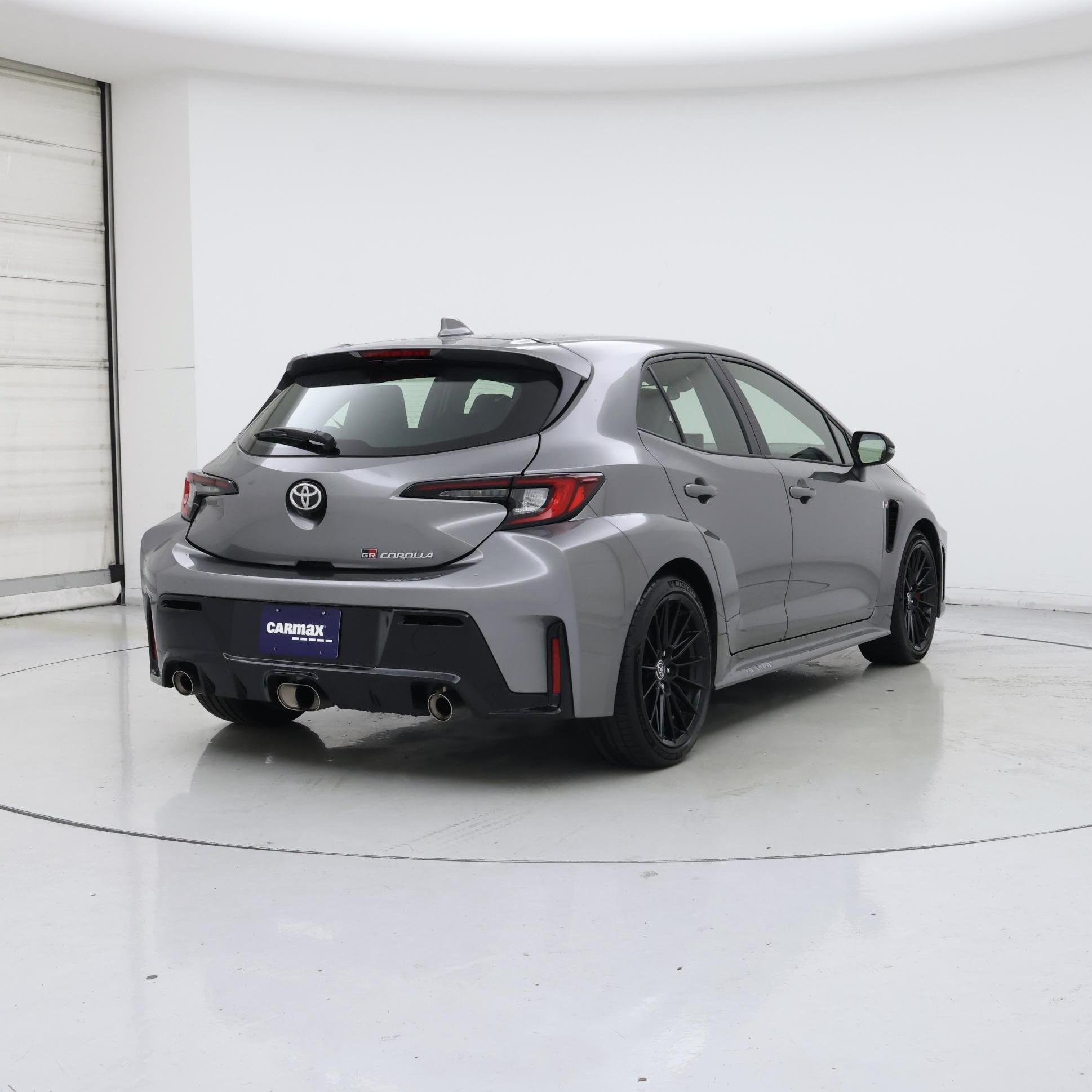 Thumbnail: 2026 Toyota GR Corolla - 8