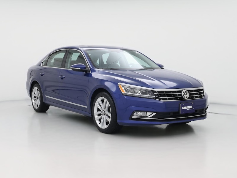 2017 Volkswagen Passat SE -
                  Clermont, FL