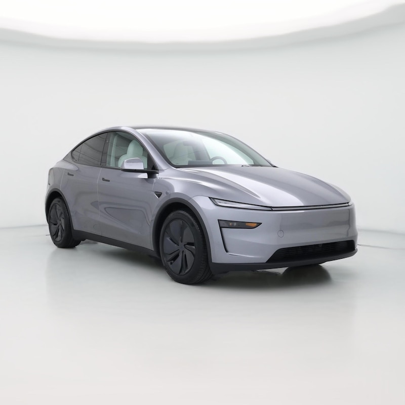 2026 Tesla Model Y Long Range