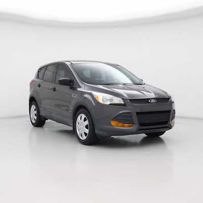 2015 Ford Escape S