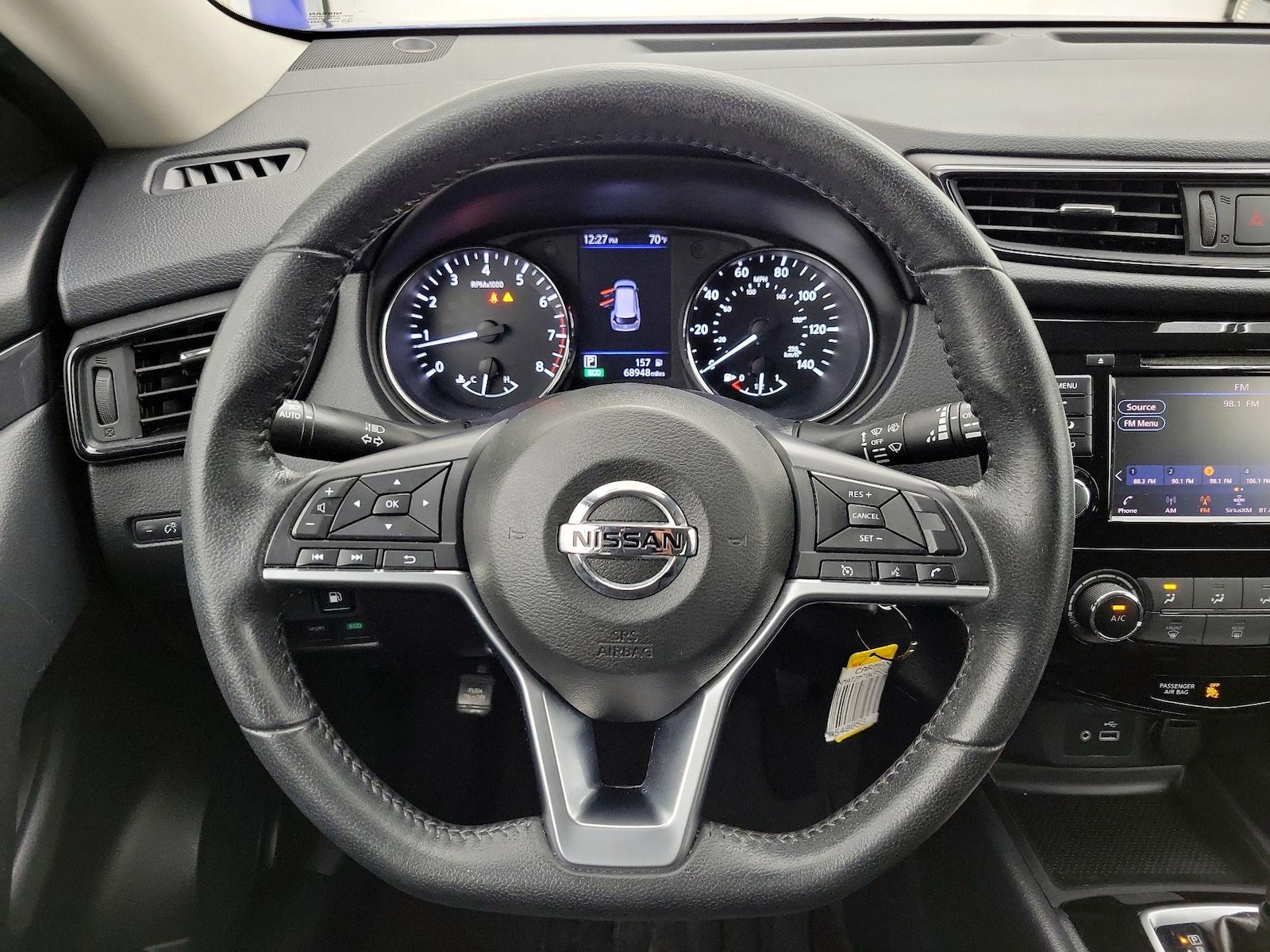 Lane Departure Warning