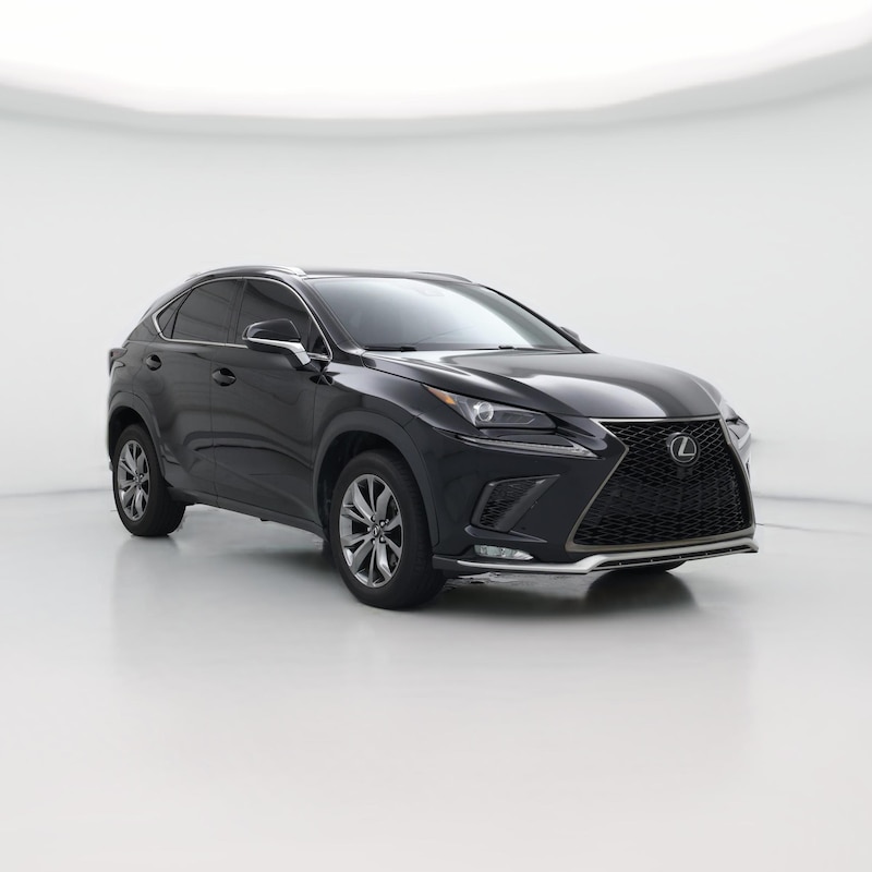 2021 Lexus NX 300 F-Sport