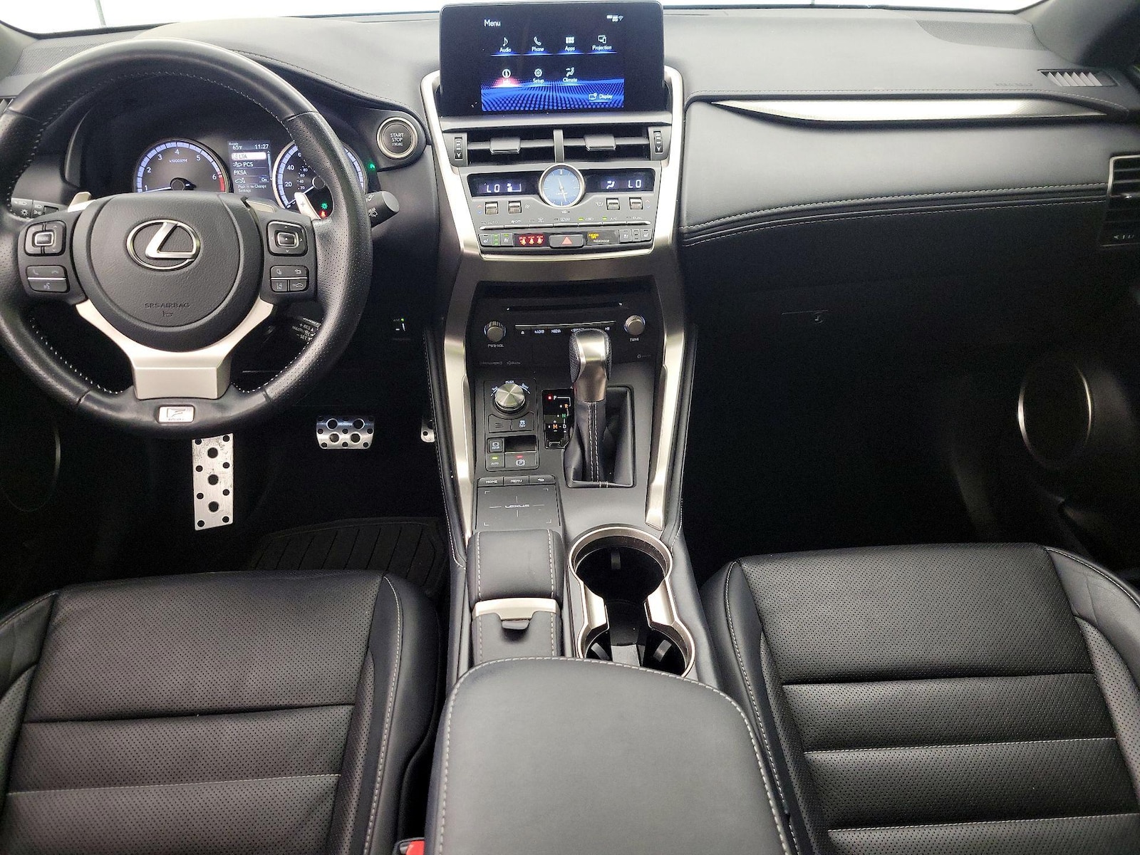 Apple CarPlay® & Android Auto™