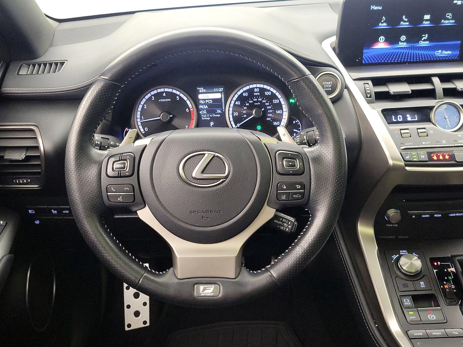Automated Cruise Control