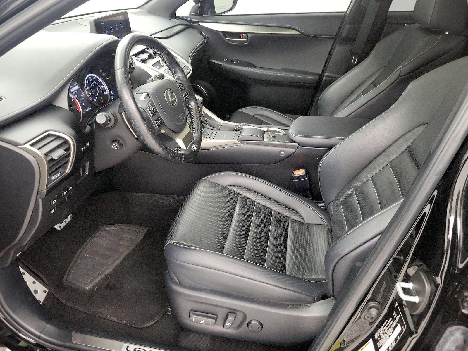Front Seat Heaters