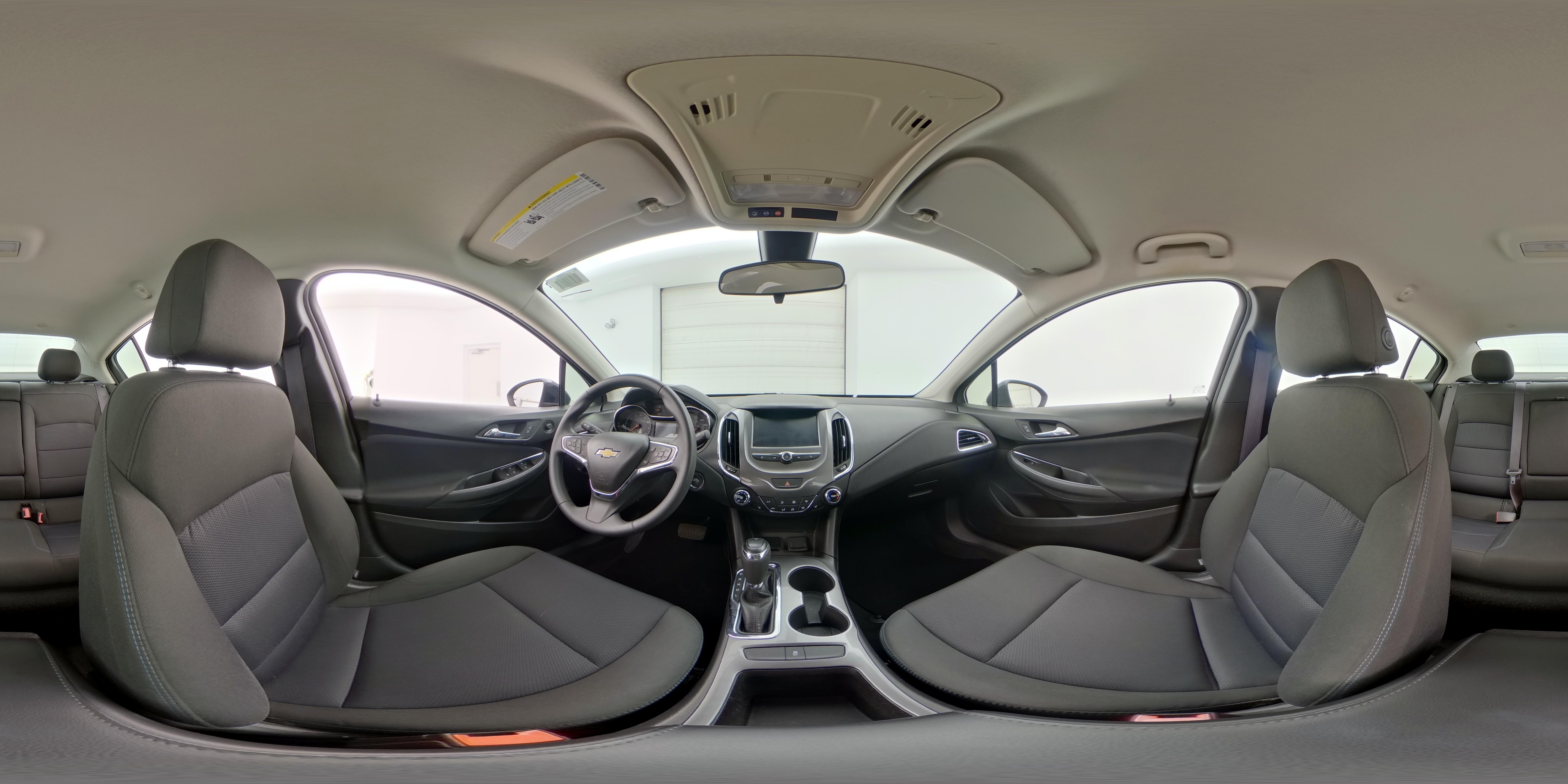 2016 Chevrolet Cruze LT - Photo 24