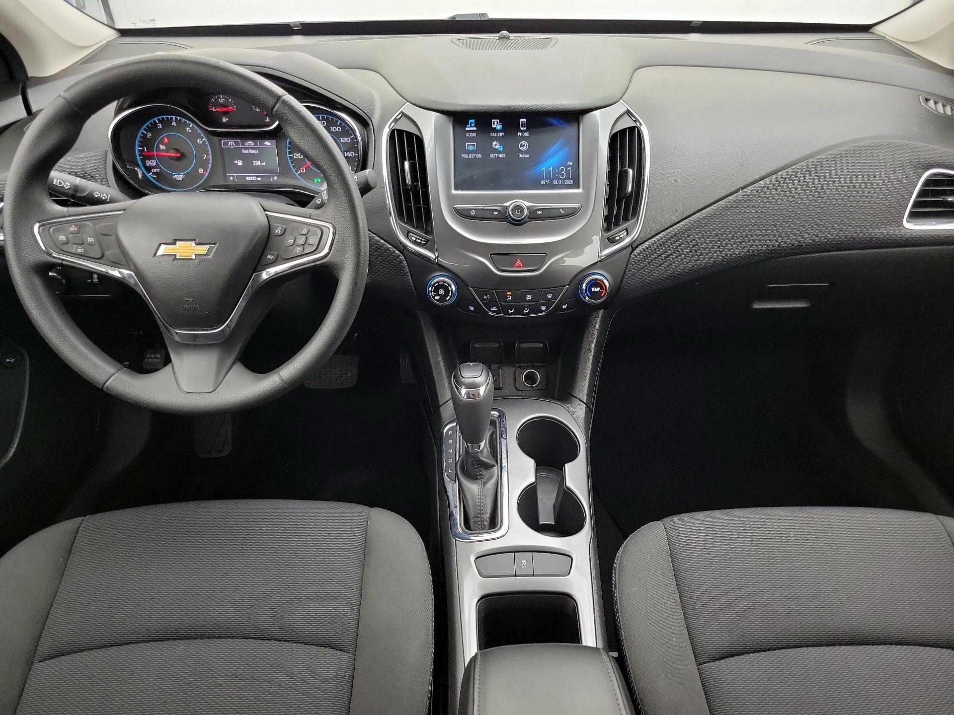 Thumbnail: 2016 Chevrolet Cruze - 9
