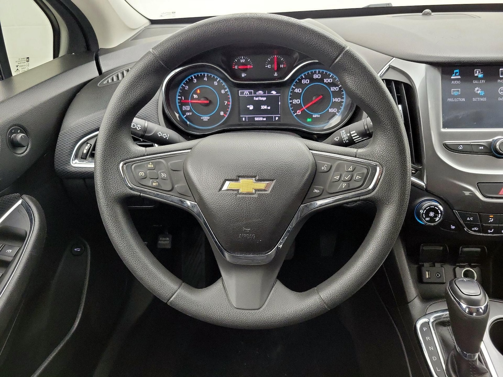 2016 Chevrolet Cruze LT - Photo 11