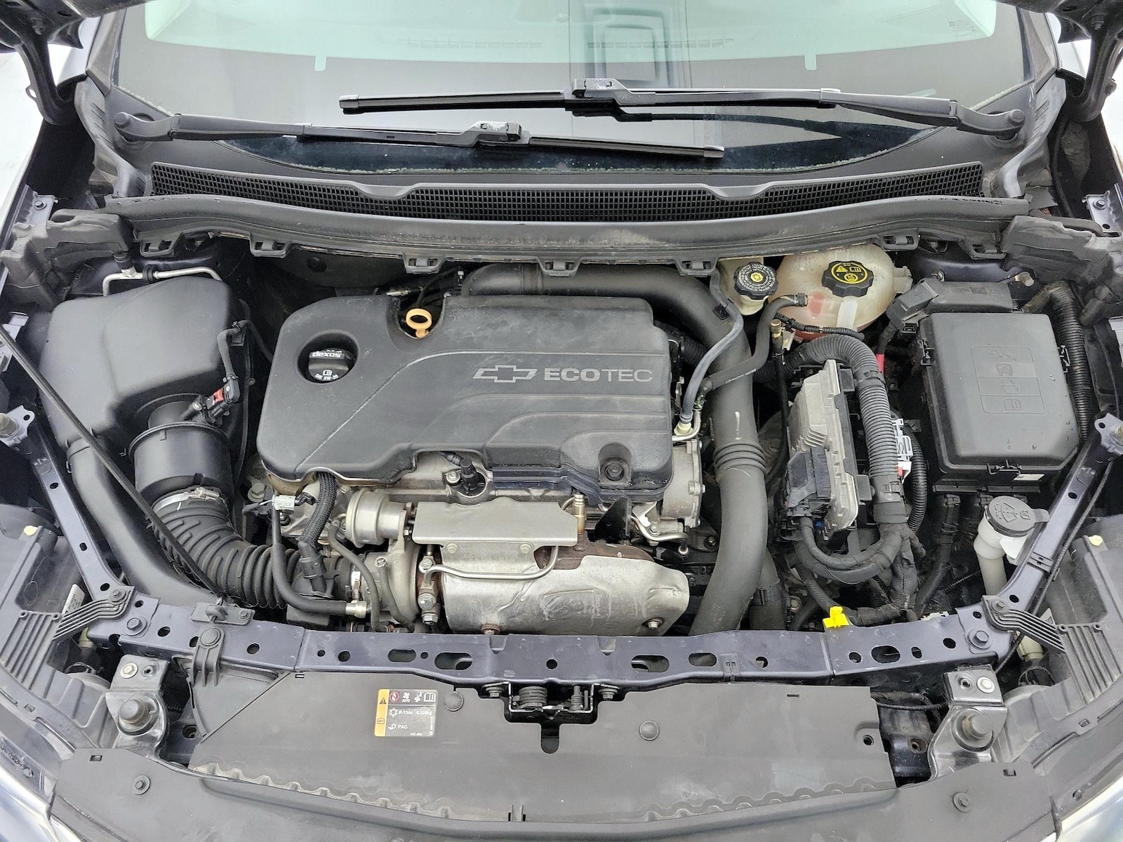2016 Chevrolet Cruze LT - Photo 22