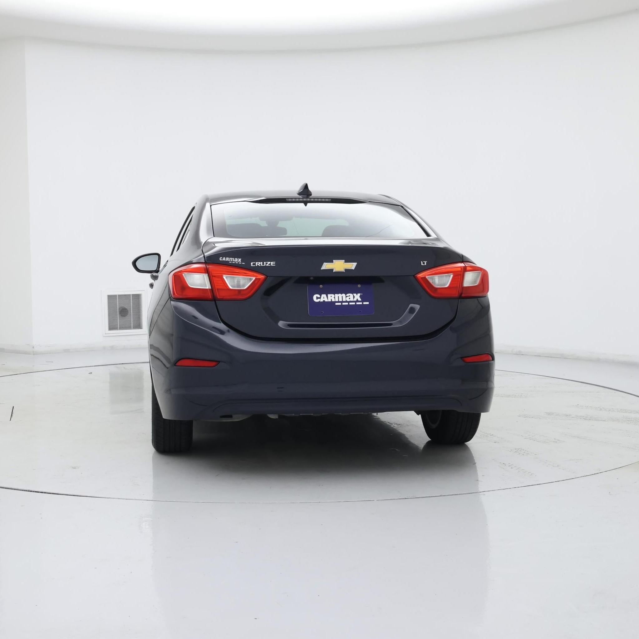 Thumbnail: 2016 Chevrolet Cruze - 6