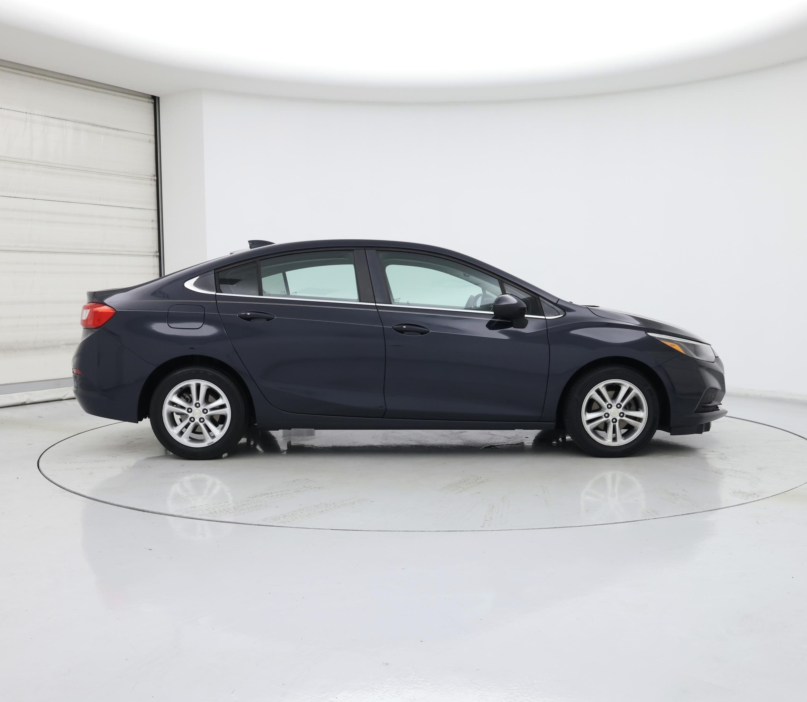 Thumbnail: 2016 Chevrolet Cruze - 7