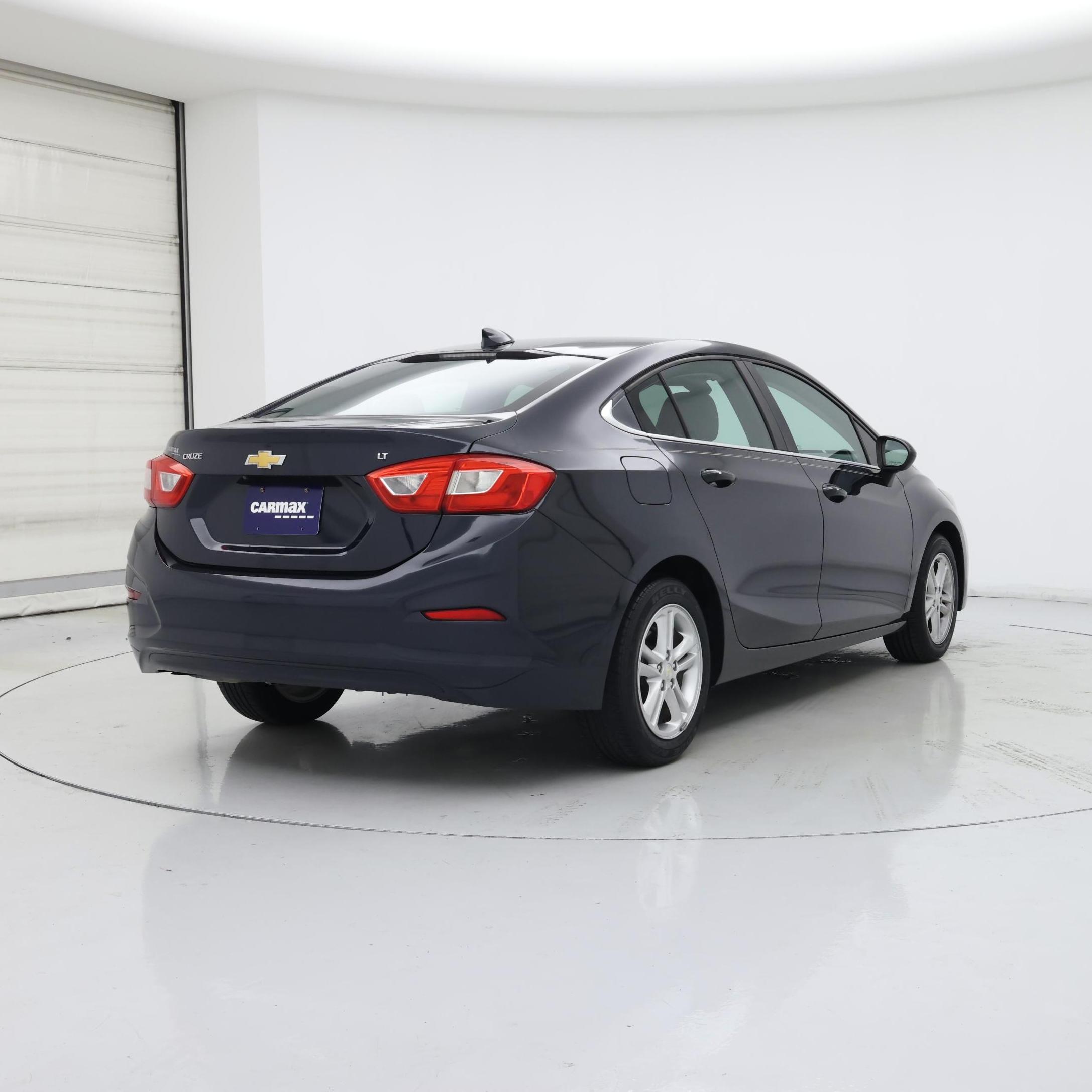 Thumbnail: 2016 Chevrolet Cruze - 8