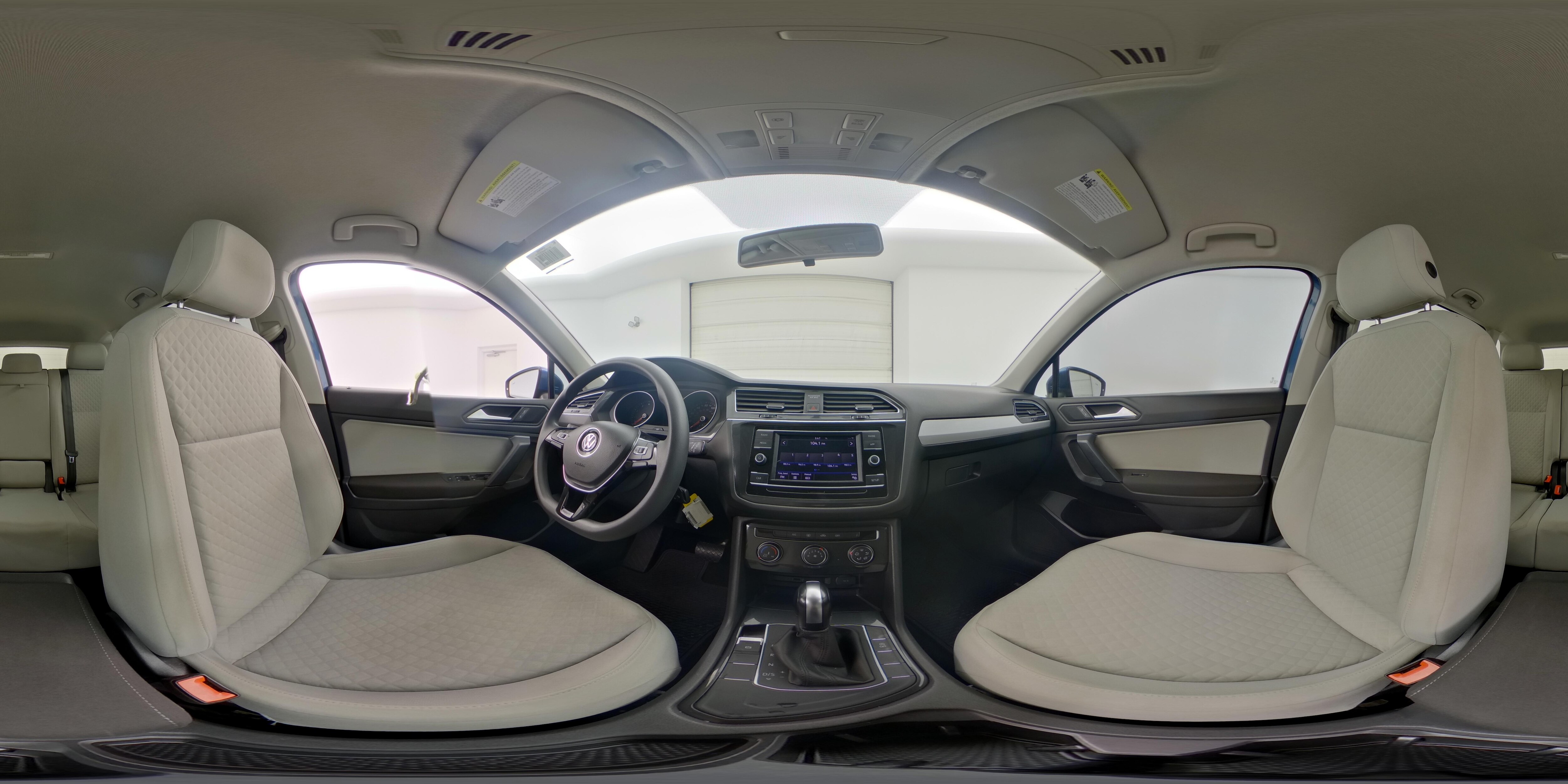 2019 Volkswagen Tiguan S - Photo 26