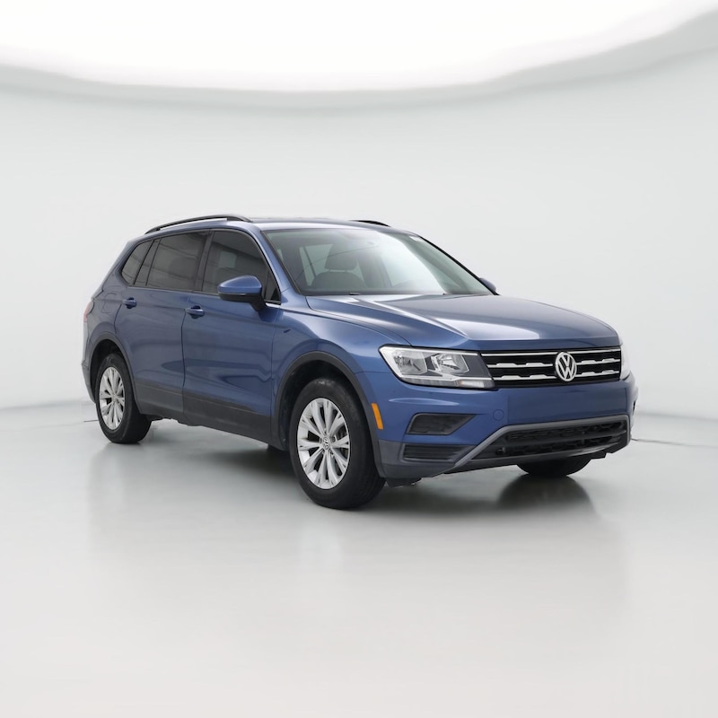 2019 Volkswagen Tiguan S
