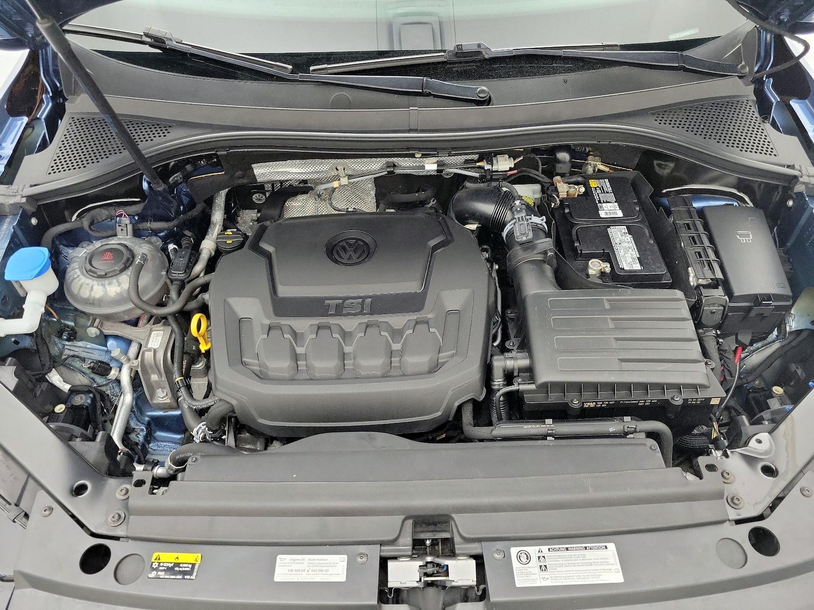 2019 Volkswagen Tiguan S - Photo 24