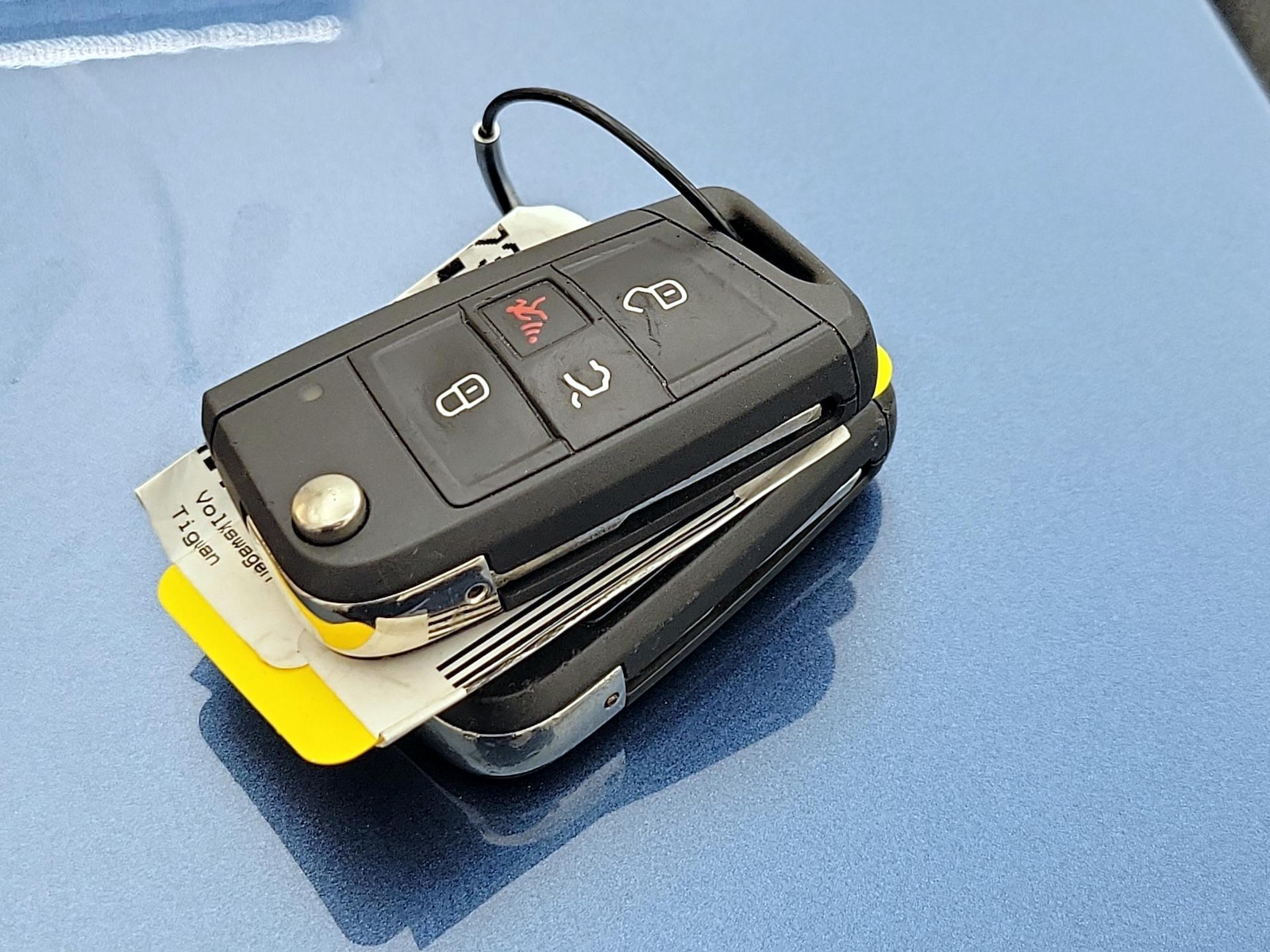2019 Volkswagen Tiguan S - Photo 25