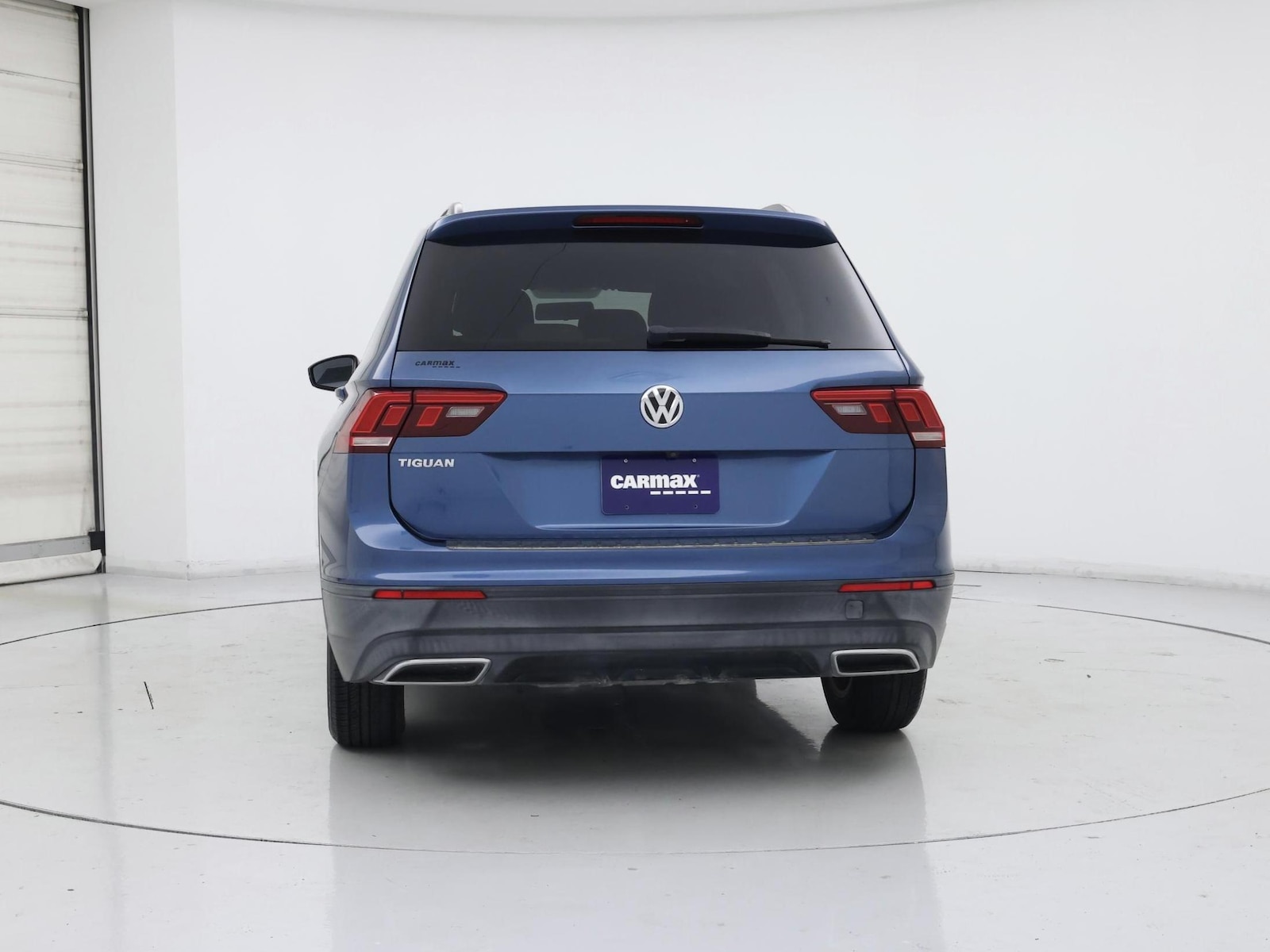 2019 Volkswagen Tiguan S - Photo 7