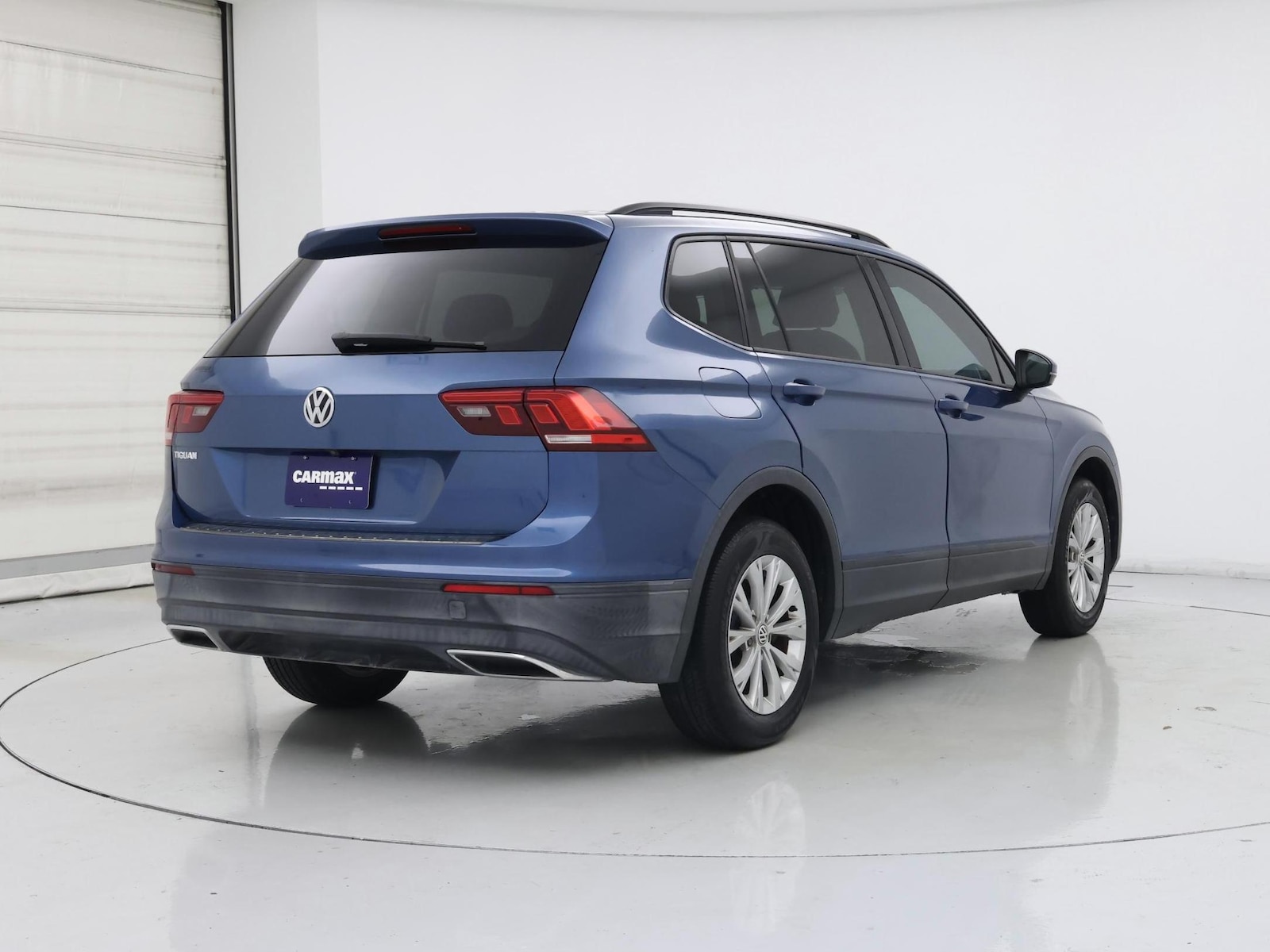 2019 Volkswagen Tiguan S - Photo 9