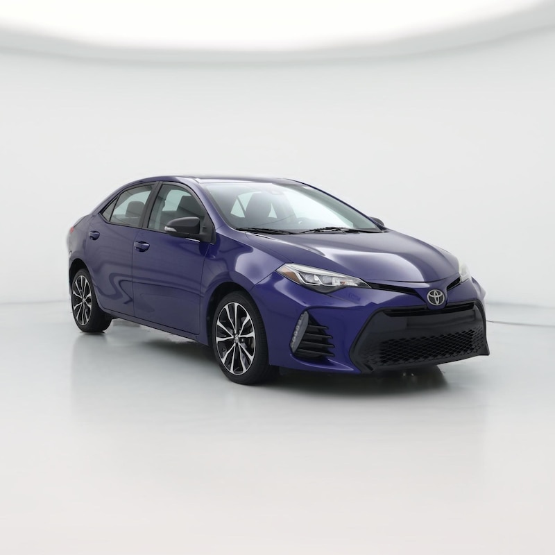 2017 Toyota Corolla XSE