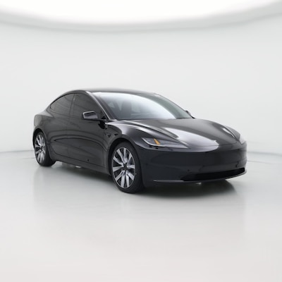 2024 Tesla Model 3 Long Range