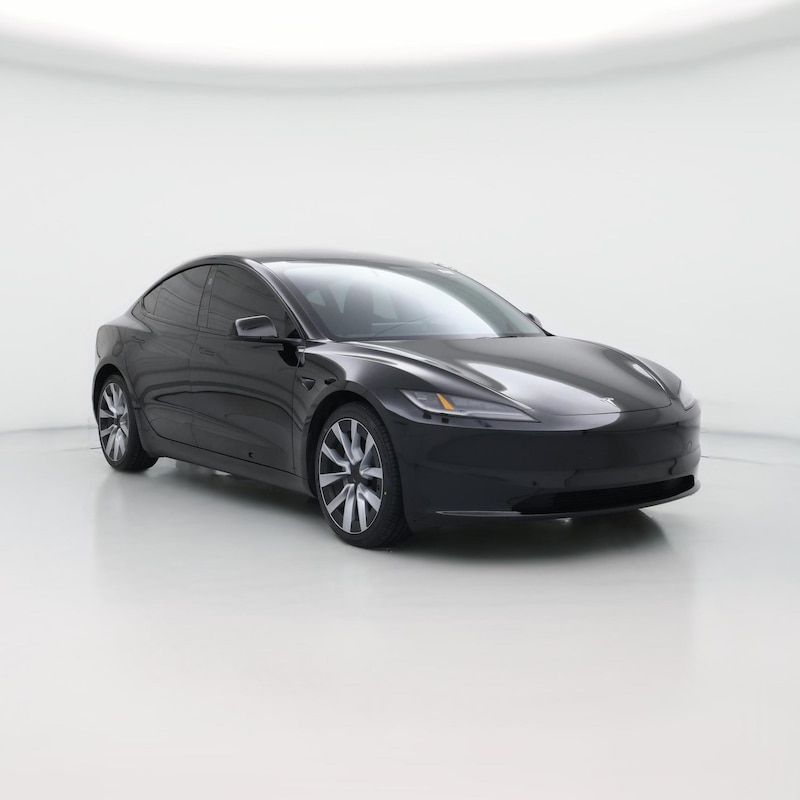 2024 Tesla Model 3 Long Range