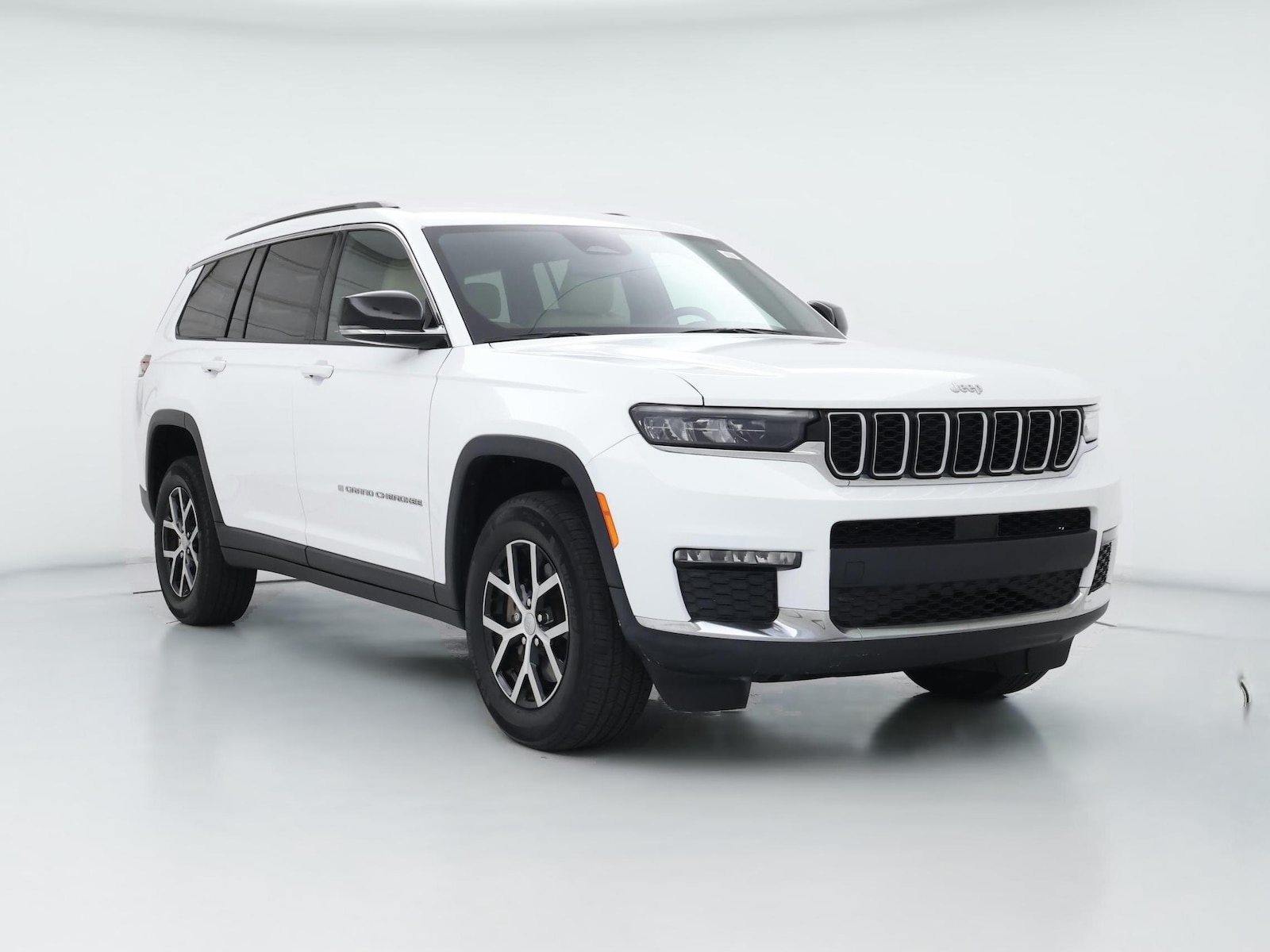 2024 Jeep Grand Cherokee L