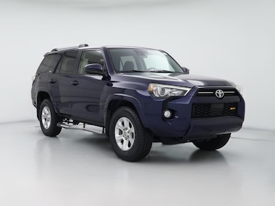 2020 Toyota 4Runner SR5