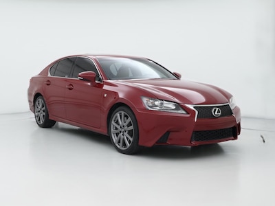 2015 Lexus GS 350 Crafted Line