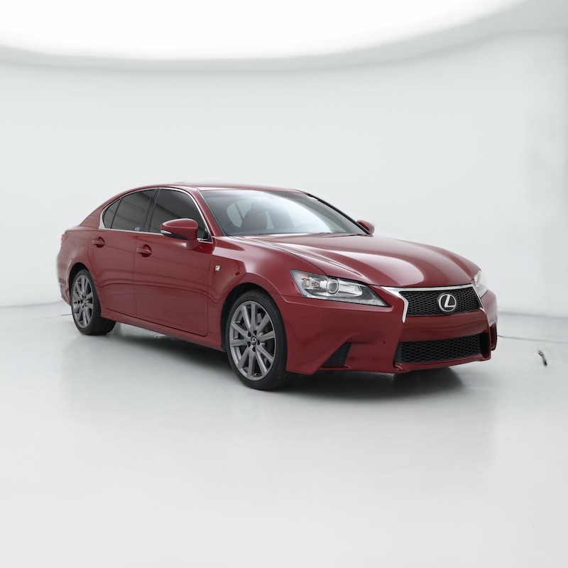 2015 Lexus GS 350 Crafted Line