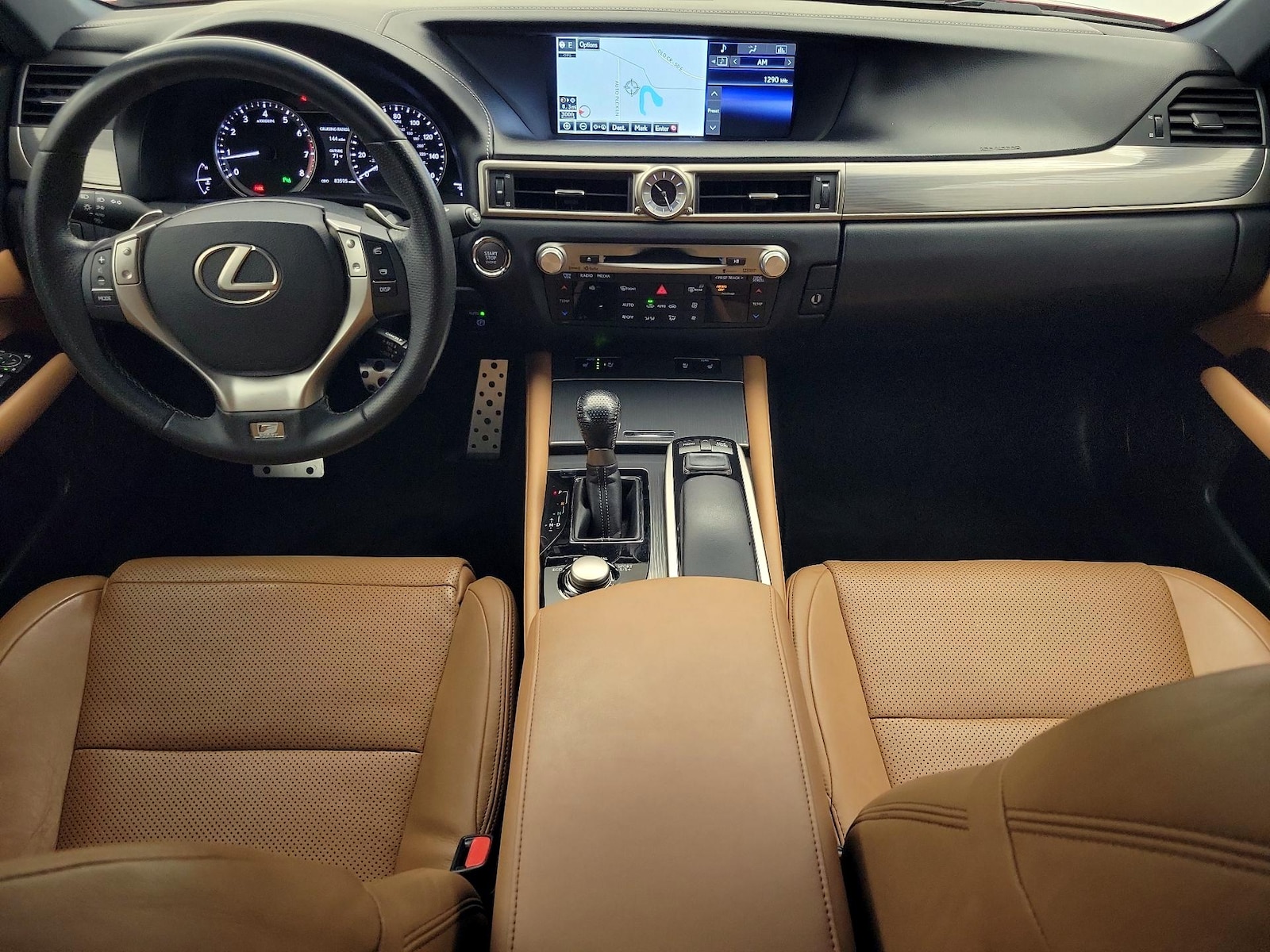 Navigation System