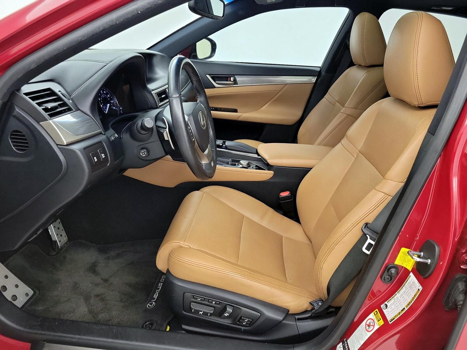 Front Seat Heaters