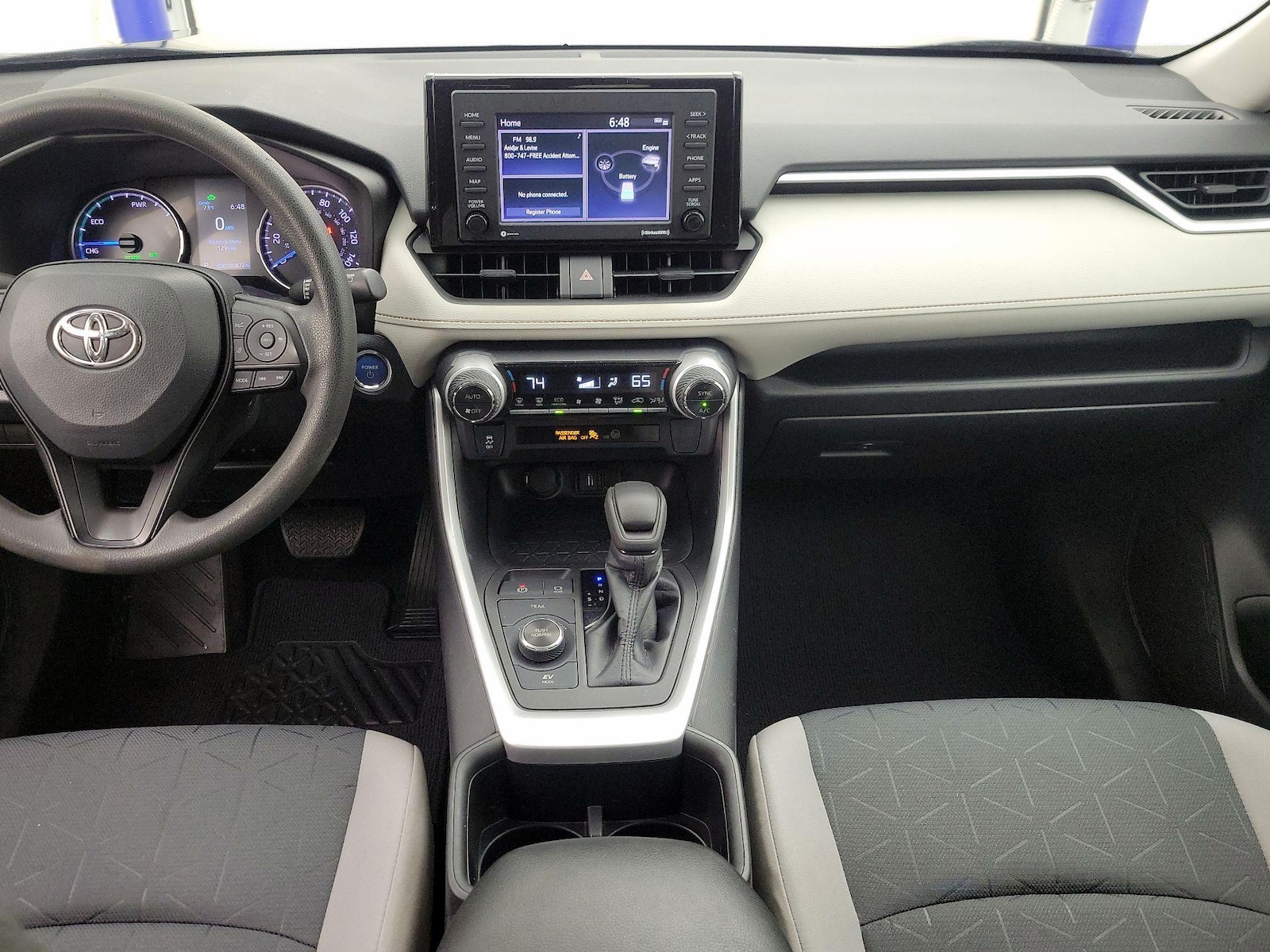 Apple CarPlay® & Android Auto™
