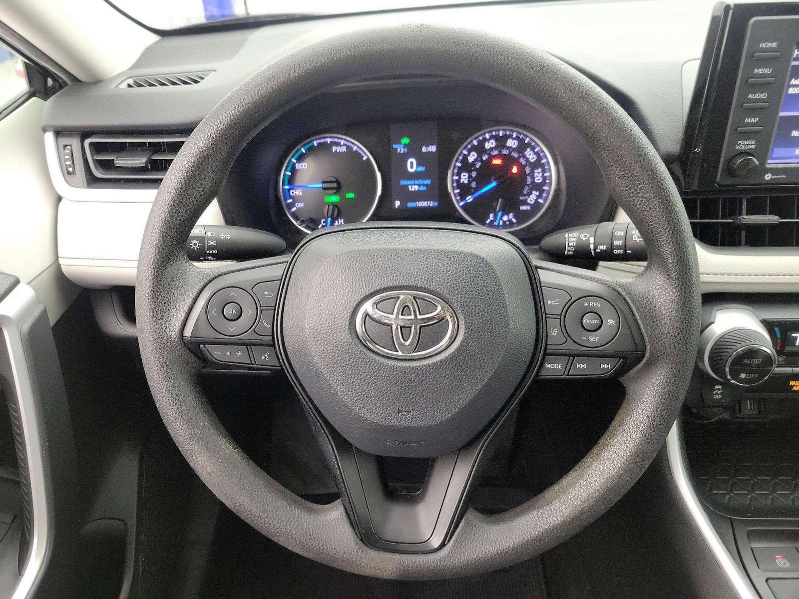Automated Cruise Control