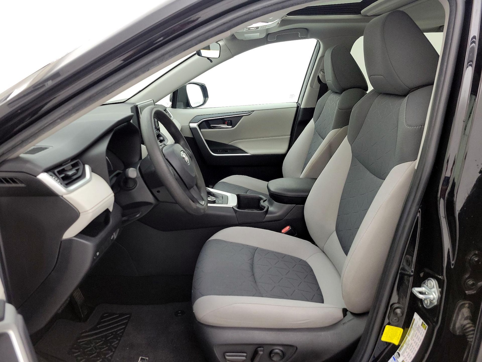 Power Seat(s) & Side Airbags