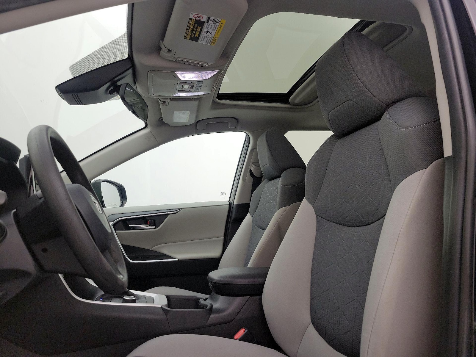 Sunroof(s) & Overhead Airbags