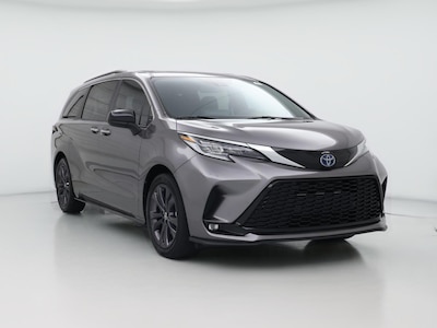 2022 Toyota Sienna Hybrid XSE
