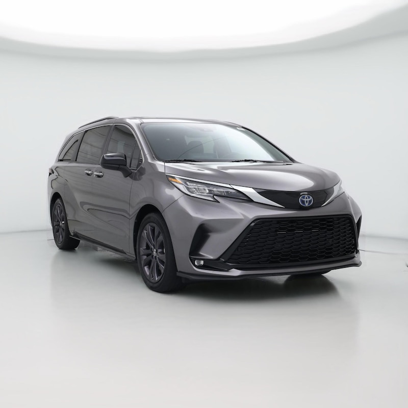 2022 Toyota Sienna Hybrid XSE