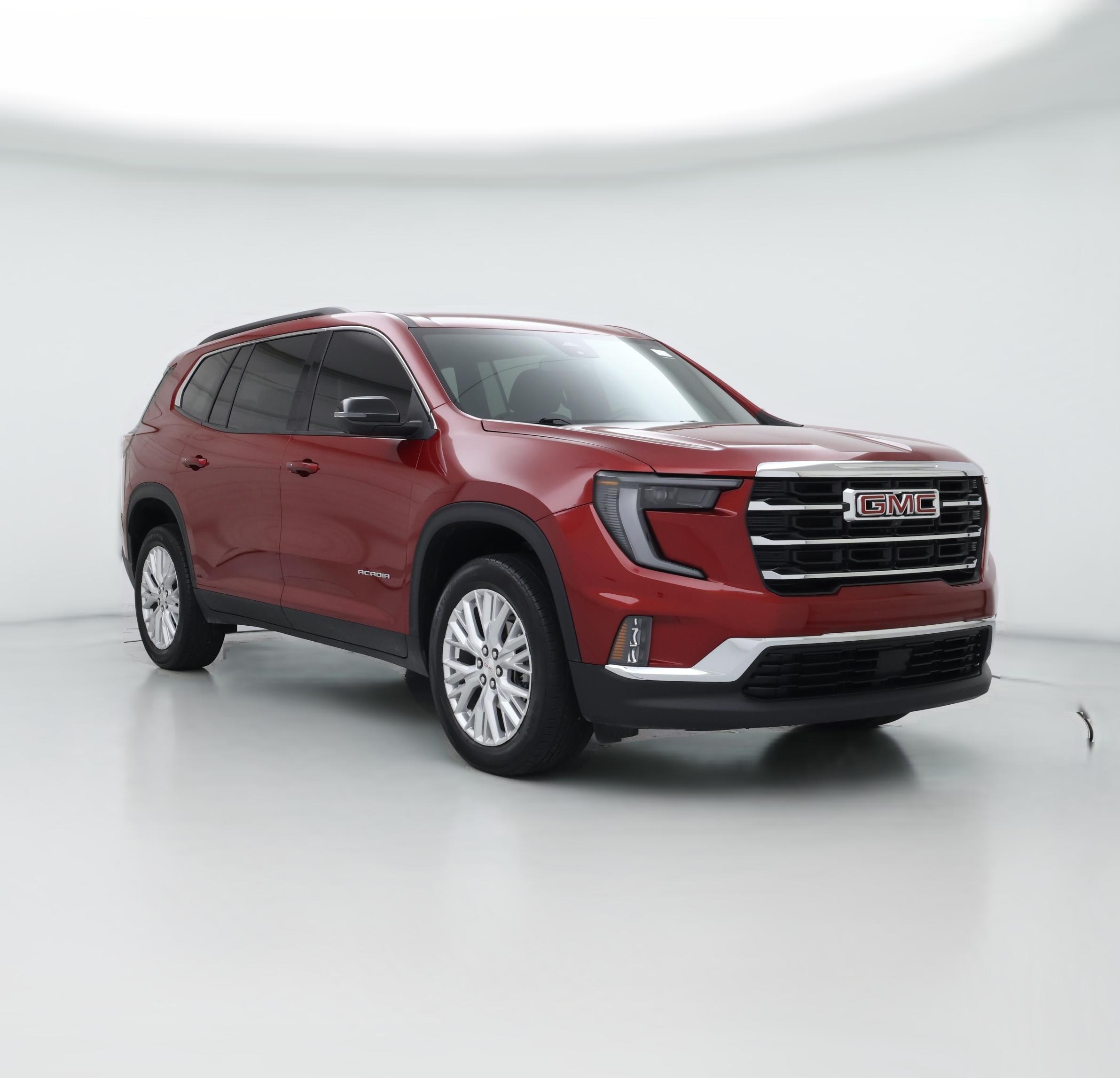 2025 GMC Acadia