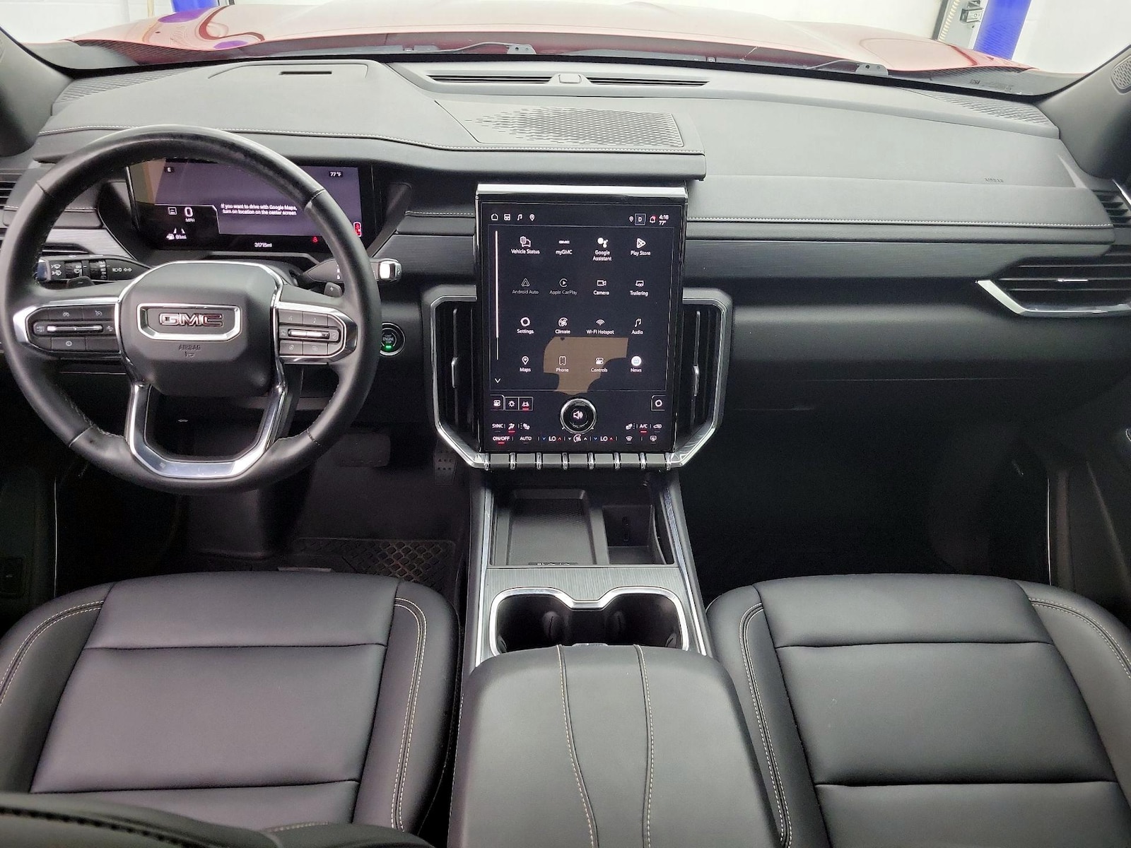 2025 GMC Acadia Elevation - Photo 10