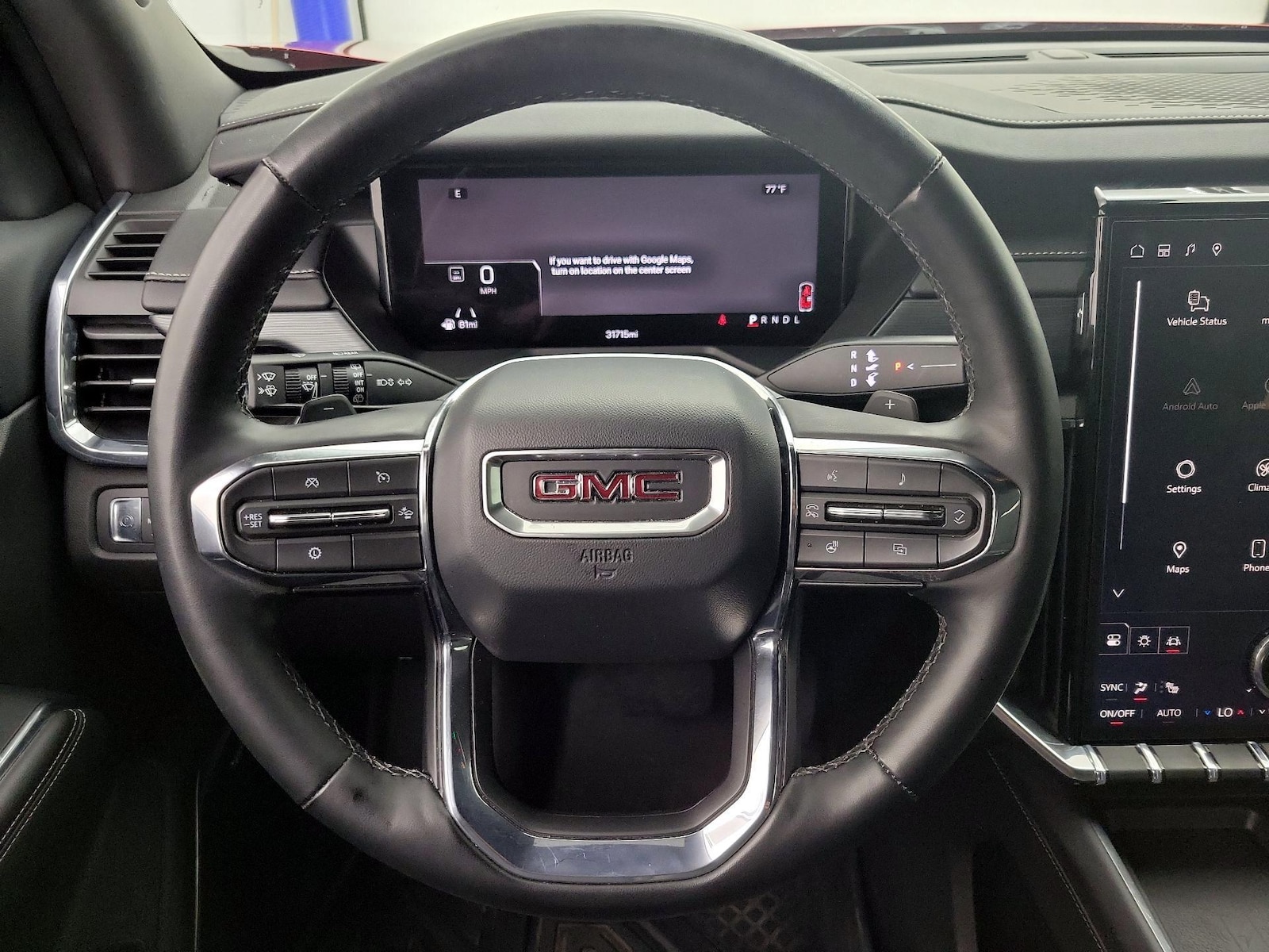2025 GMC Acadia Elevation - Photo 11