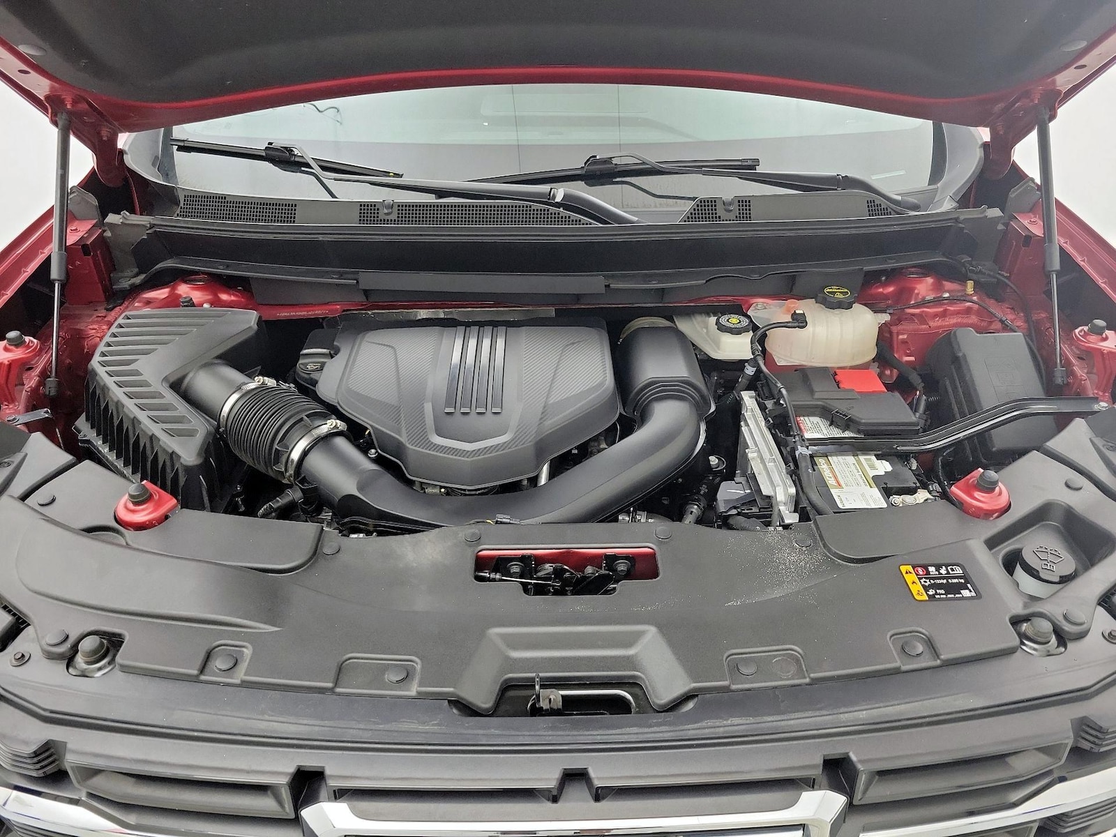 2025 GMC Acadia Elevation - Photo 24