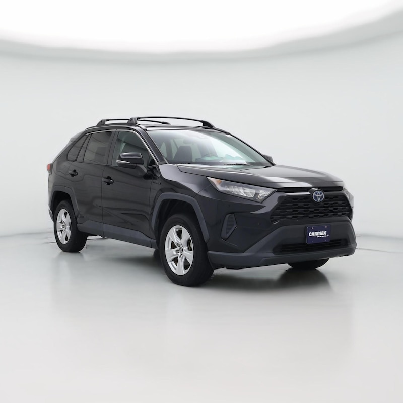 2019 Toyota RAV4 Hybrid LE