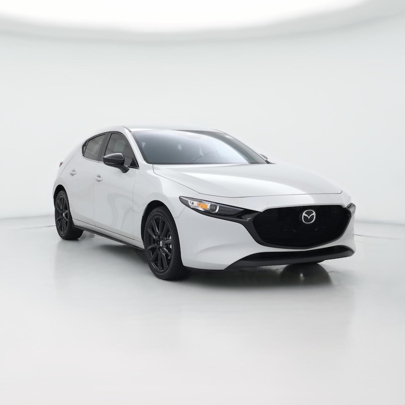2026 Mazda Mazda3 2.5 S Select Sport
