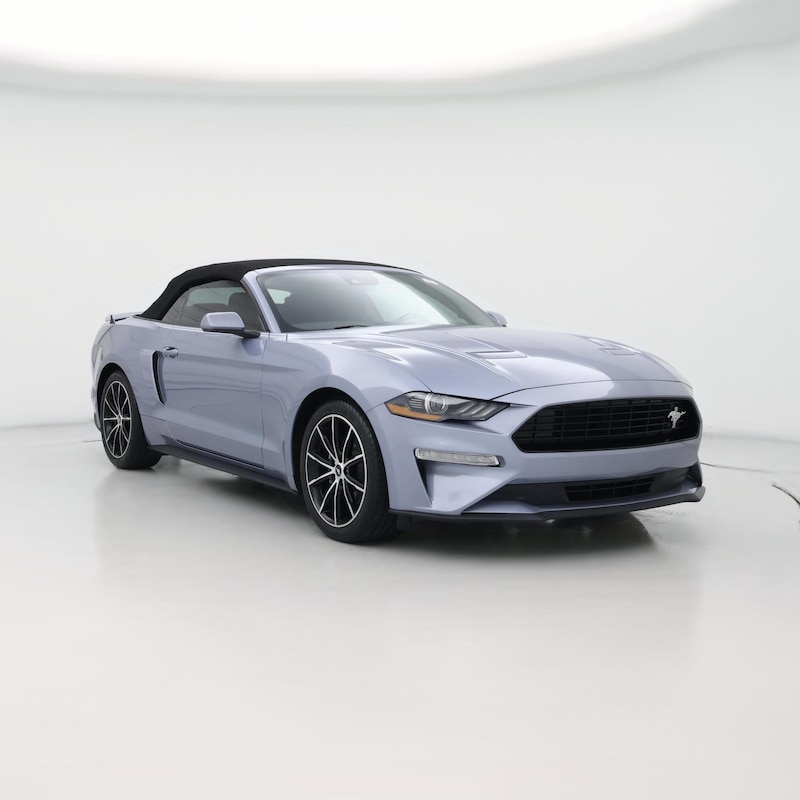 2022 Ford Mustang Ecoboost Premium