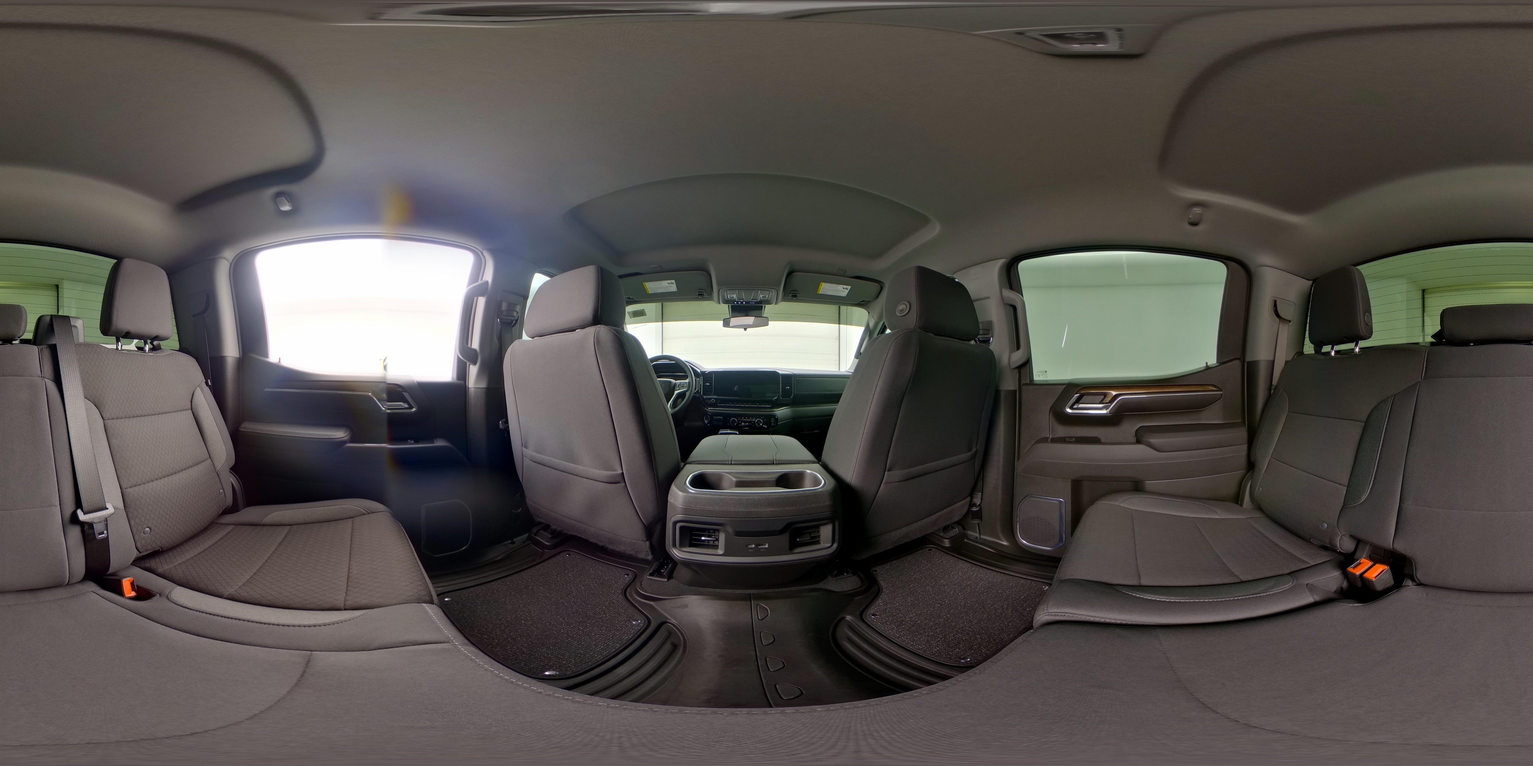 2025 Chevrolet Silverado 1500 LT Trail Boss - Photo 26