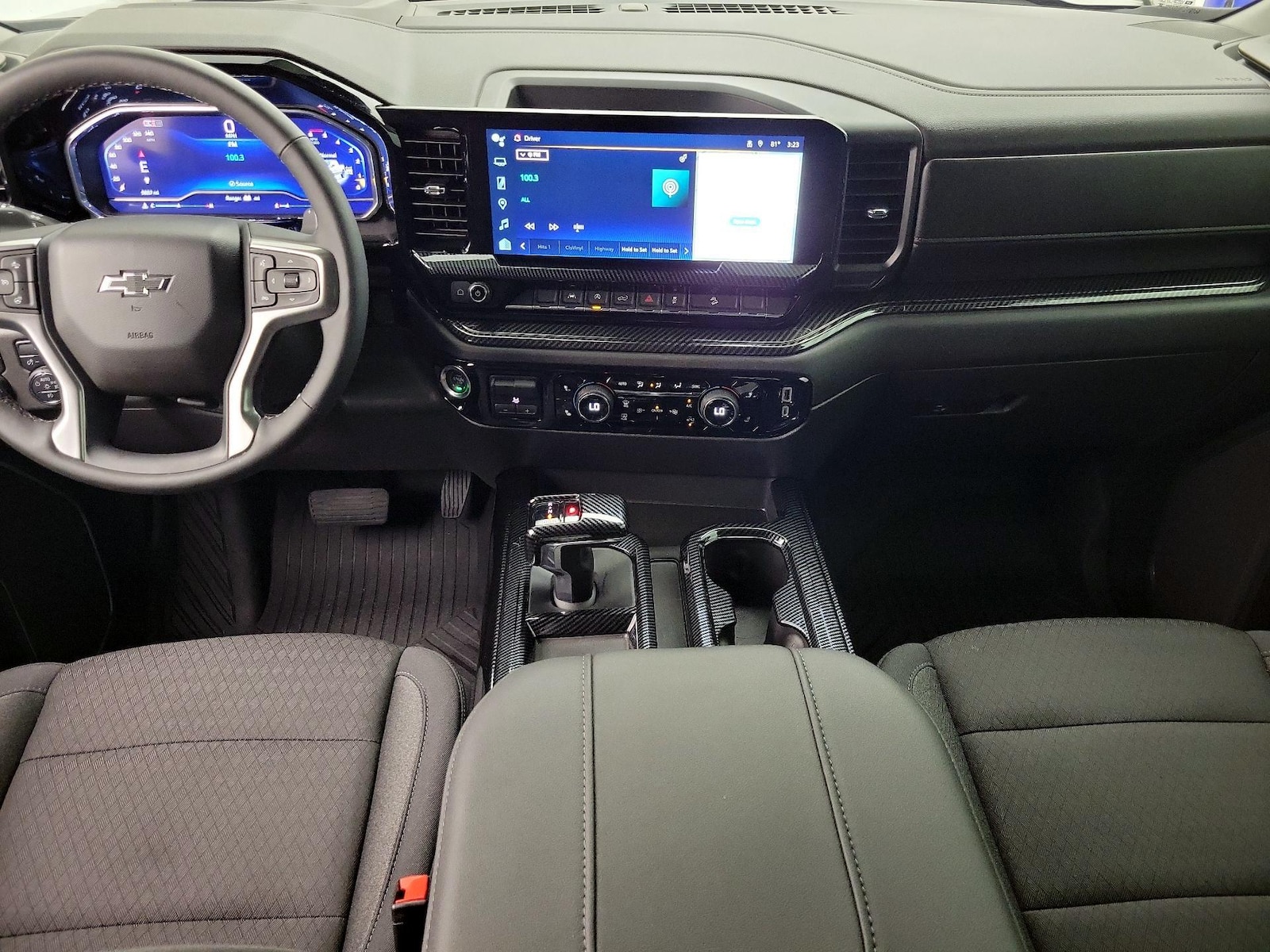 2025 Chevrolet Silverado 1500 LT Trail Boss - Photo 10