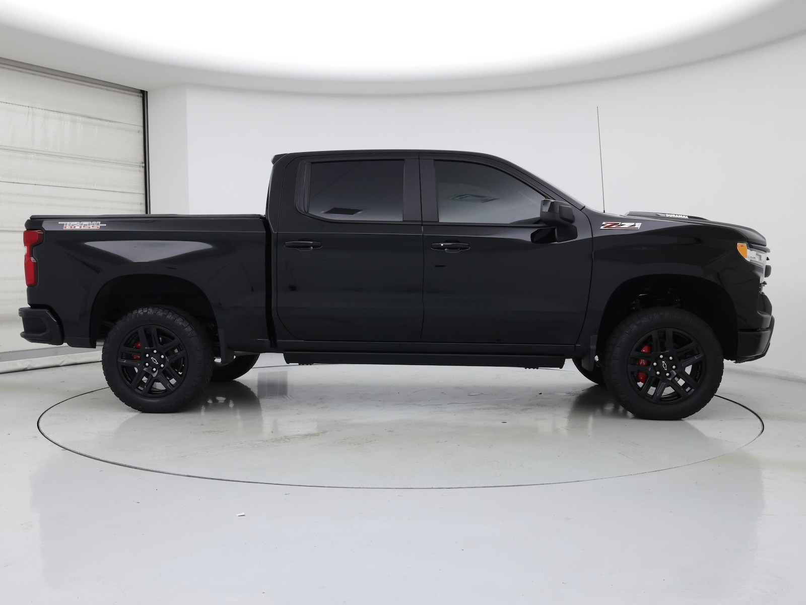 2025 Chevrolet Silverado 1500 LT Trail Boss - Photo 8